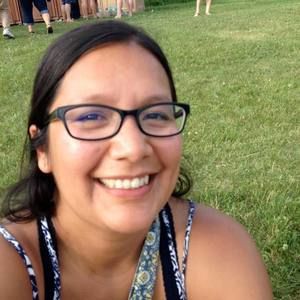 Meet your Posher, Natasha